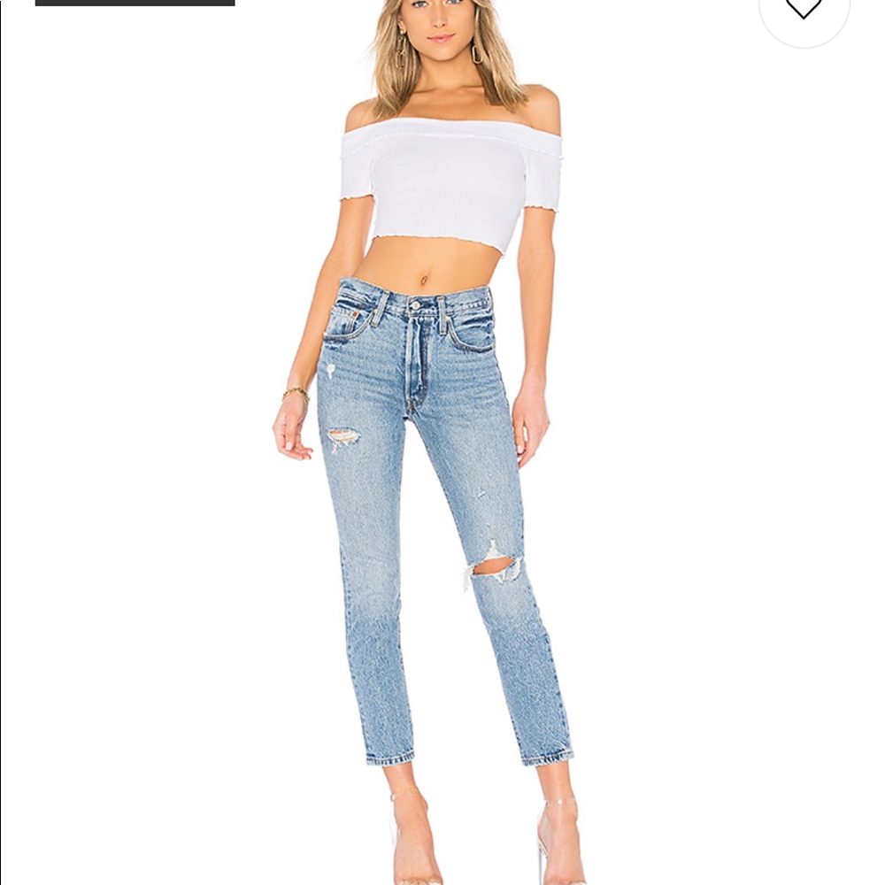 Levi’s 501 Skinny